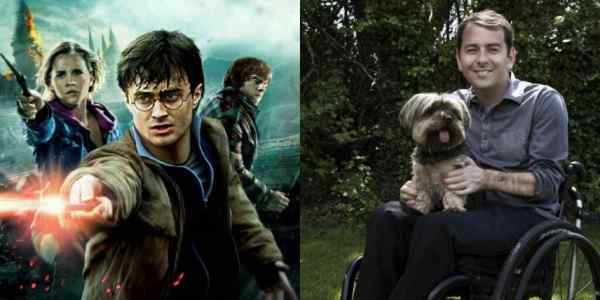 Daniel Radcliffe e David-Holmes